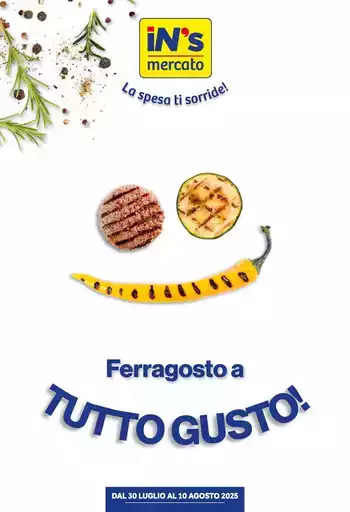Ferragosto a tutto gusto! Ferragosto a tutto gusto!