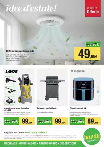 Scopri le offerte