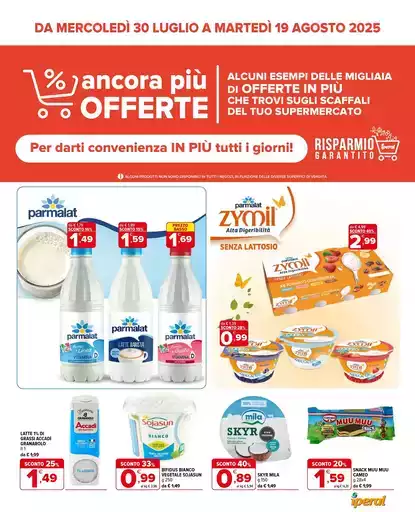 Ancora più offerte