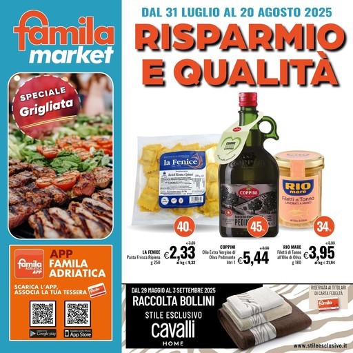 Risparmio qualita