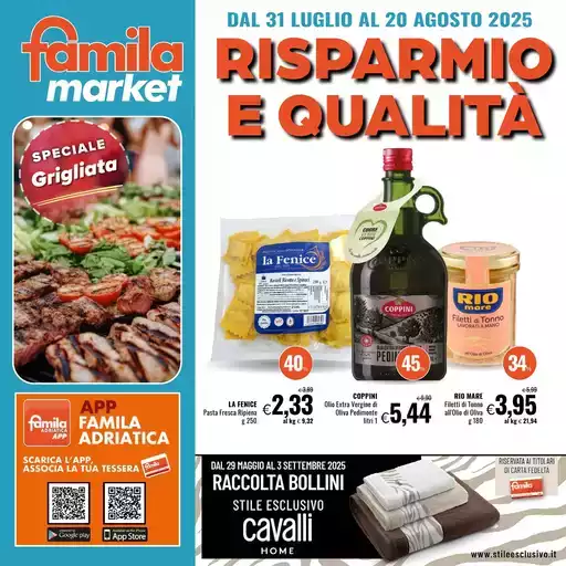 Risparmio qualita