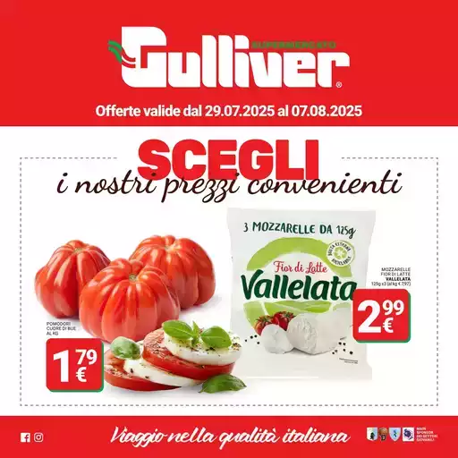 Scegli i nostri prezzi conviene Scegli i nostri prezzi conviene