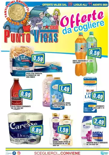 Offerte da cogliere Offerte da cogliere