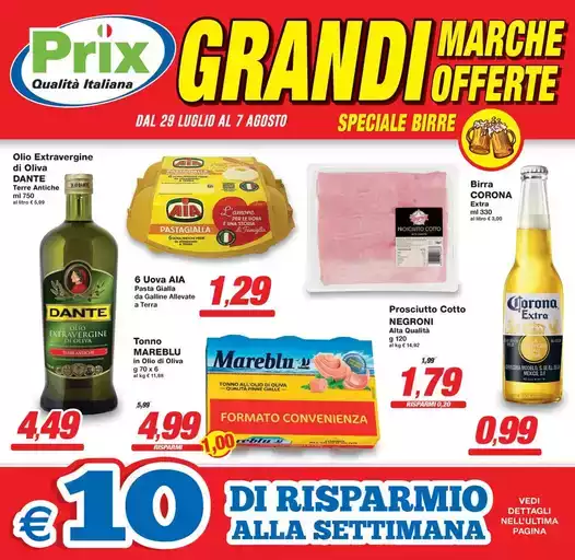 GRANDI MARCHE OFFER GRANDI MARCHE OFFER
