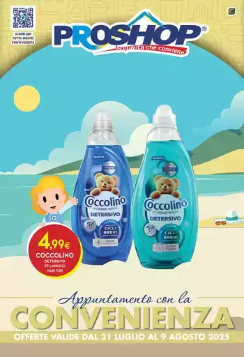 Appuntamento con la convenienza Appuntamento con la convenienza