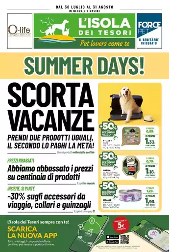 SUMMER DAYS!
