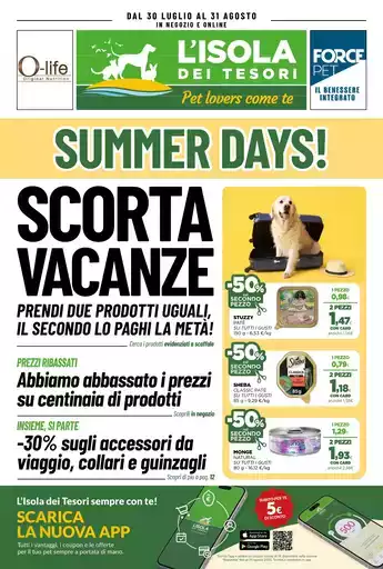 SUMMER DAYS! SUMMER DAYS!