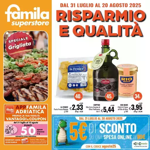 Risparmio qualita Risparmio qualita