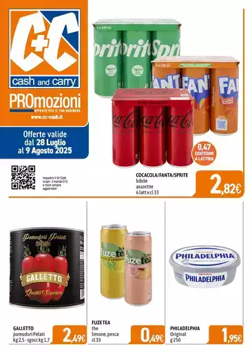 Promozioni Promozioni