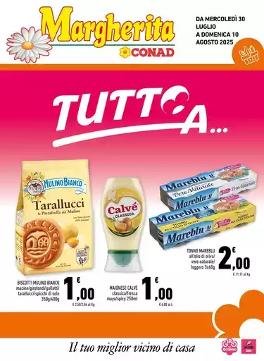 Tutto a...