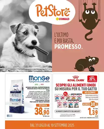 L'ULTIMO E POI BASTA, PROMESSO L'ULTIMO E POI BASTA, PROMESSO