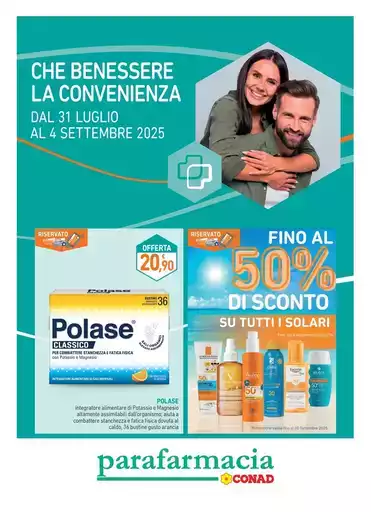 Che benessere la convenienza Che benessere la convenienza