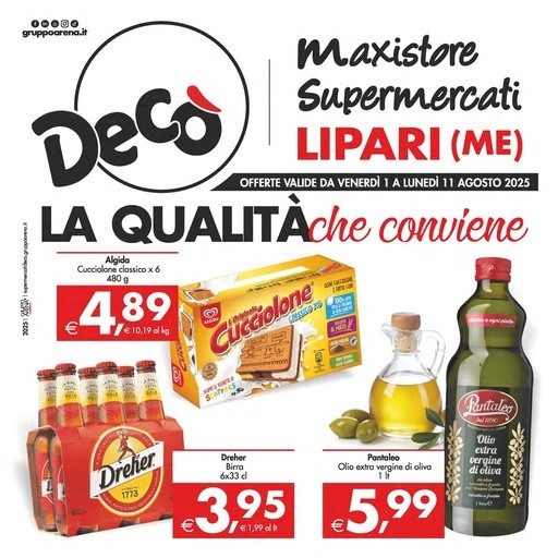 La qualità che conviene