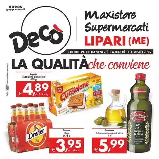 La qualità che conviene