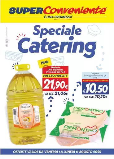 Speciale catering Speciale catering