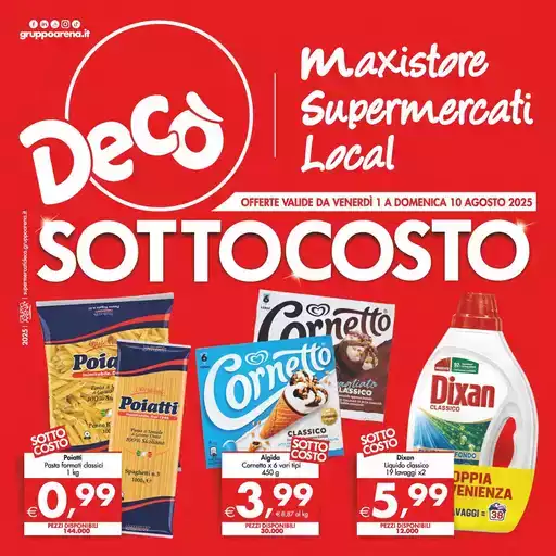 Sottocosto Sottocosto