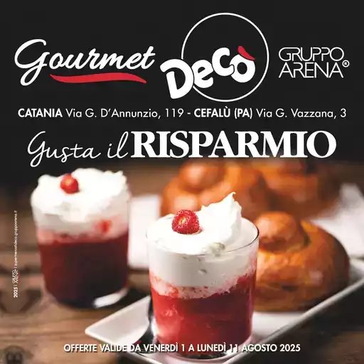 Gusta il risparmio