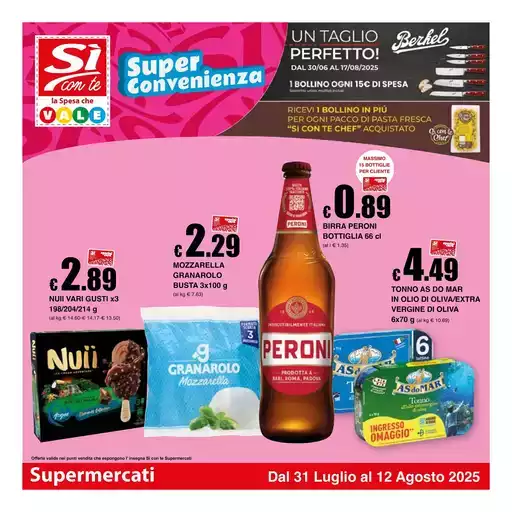 Super Convenienza Super Convenienza