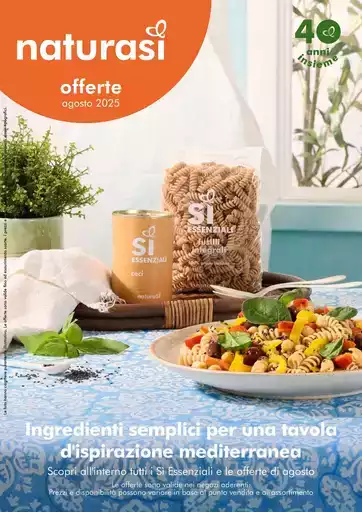 Offerte agosto 2025 Offerte agosto 2025