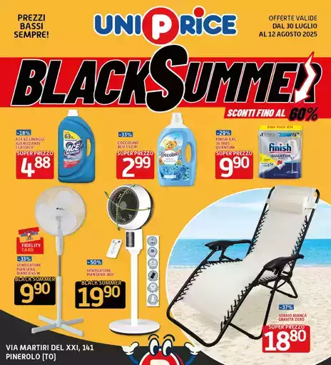Black summer