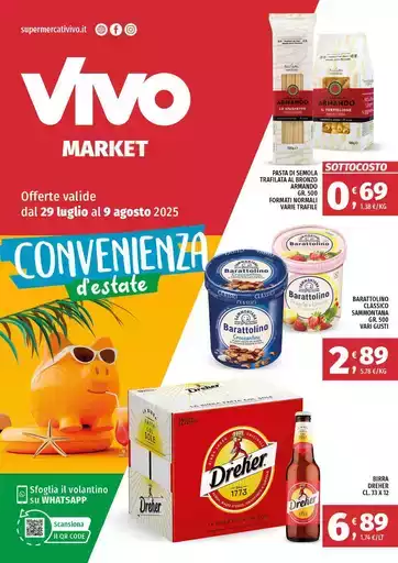 Offerte speciali per te Offerte speciali per te
