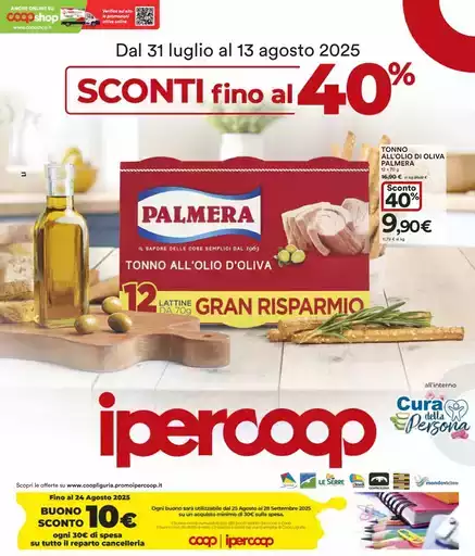 Sconti fino al 40% Sconti fino al 40%