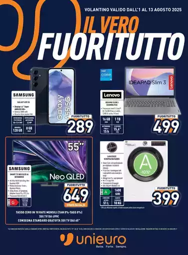 Il Vero Fuoritutto Il Vero Fuoritutto
