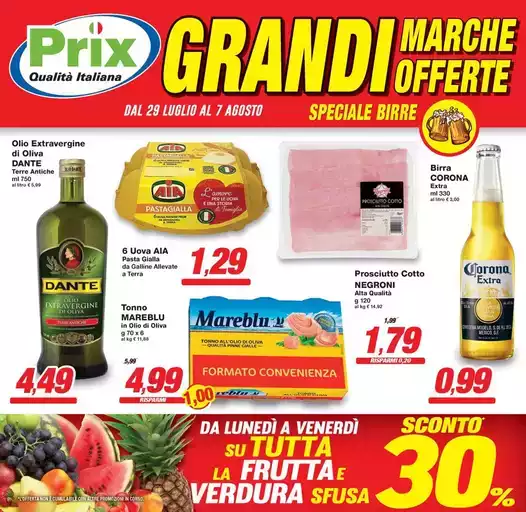 Grandi marche offerte Grandi marche offerte