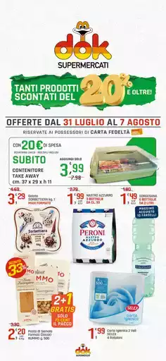 Tanti prodotti scontati Tanti prodotti scontati