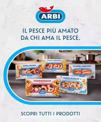 Il pesce più amato da chi ama il pesce Il pesce più amato da chi ama il pesce