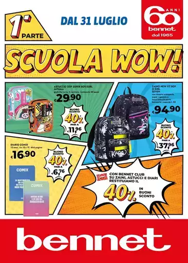 Scuola Wow! Scuola Wow!