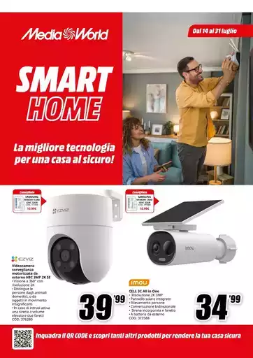 Smart home Smart home