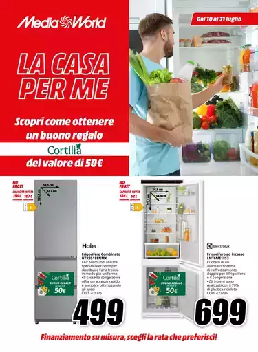 La casa per me La casa per me