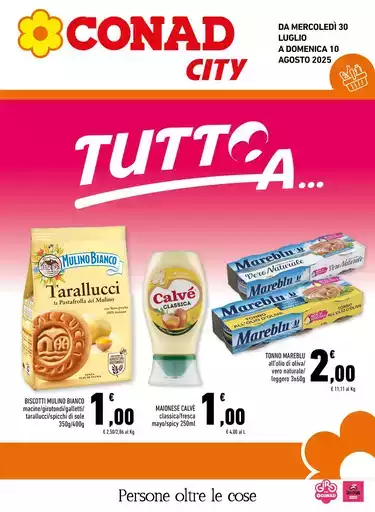 Tutto a... Tutto a...