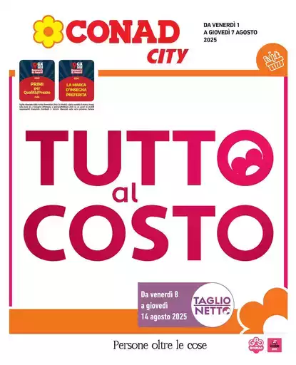 Tutto al costo