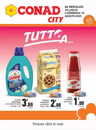 Tutto a... Tutto a...