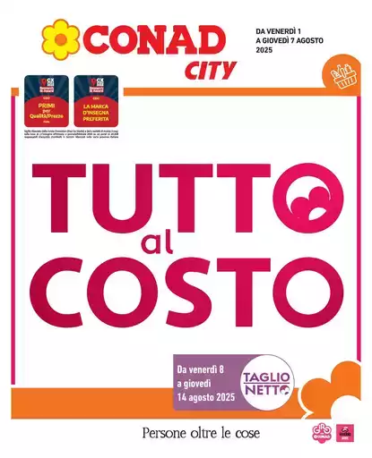 Tutto al costo Tutto al costo