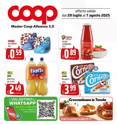 dal 29 luglio al 7 agosto 2025 dal 29 luglio al 7 agosto 2025