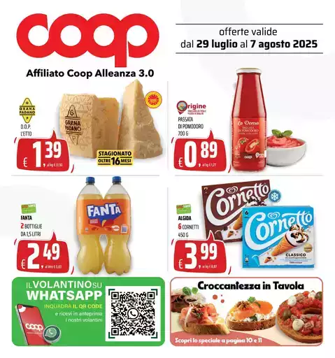 dal 29 luglio al 7 agosto 2025 dal 29 luglio al 7 agosto 2025