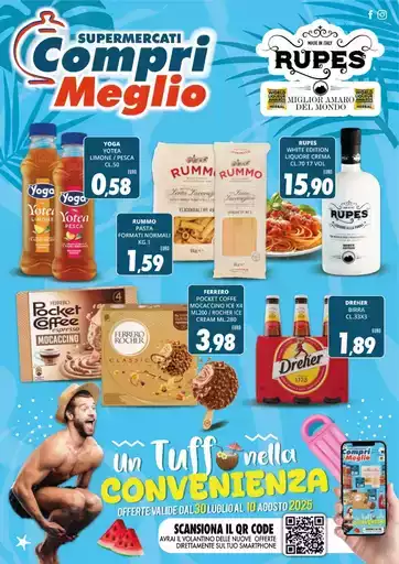 Un Tuffunella convenienza Un Tuffunella convenienza