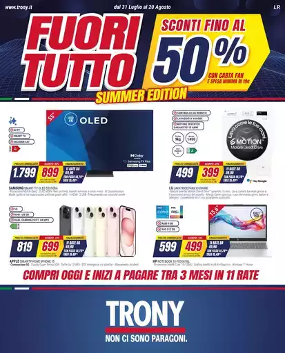 Fuori tutto summer edition Fuori tutto summer edition