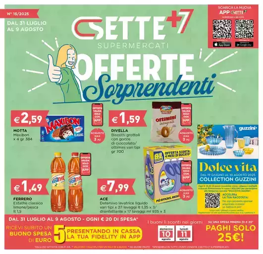 Offerte sorprendenti Offerte sorprendenti