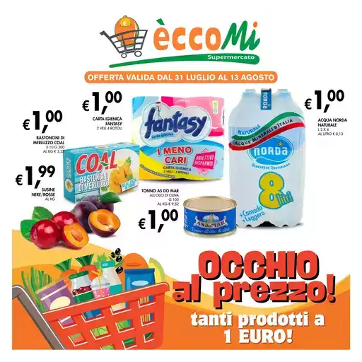 Eccomi Plus! Eccomi Plus!