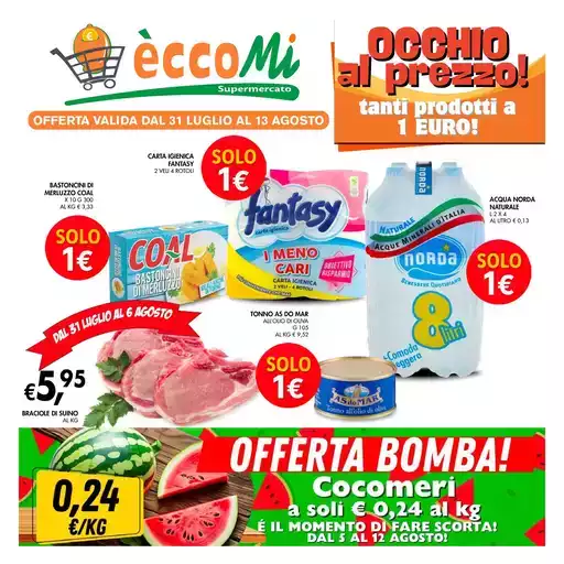 Eccomi Plus