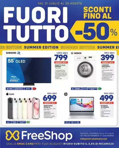 Fuori tutto summer edition