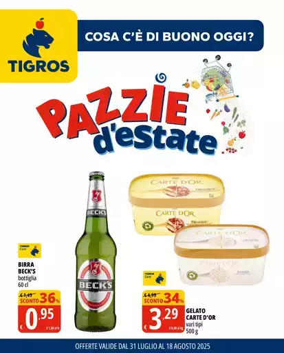 PAZZIE D'ESTATE PAZZIE D'ESTATE