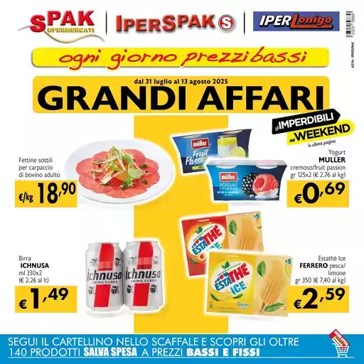 Grandi affari Grandi affari