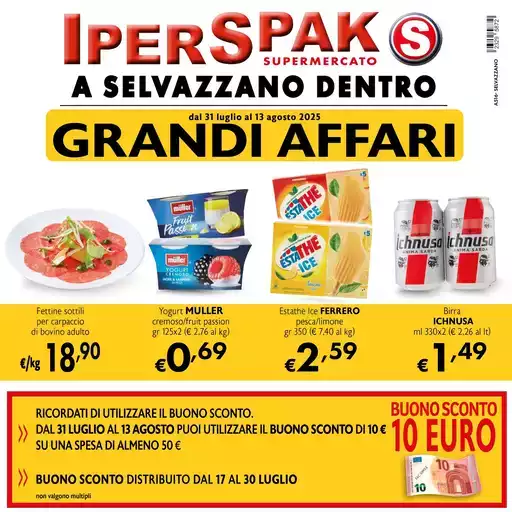 Grandi affari Grandi affari
