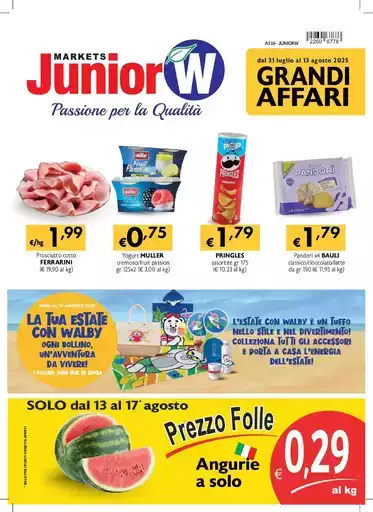 Grandi affari Grandi affari