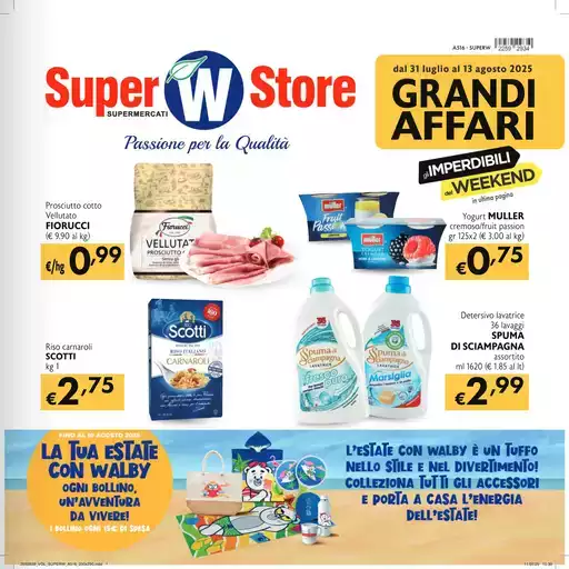 Grandi affari Grandi affari